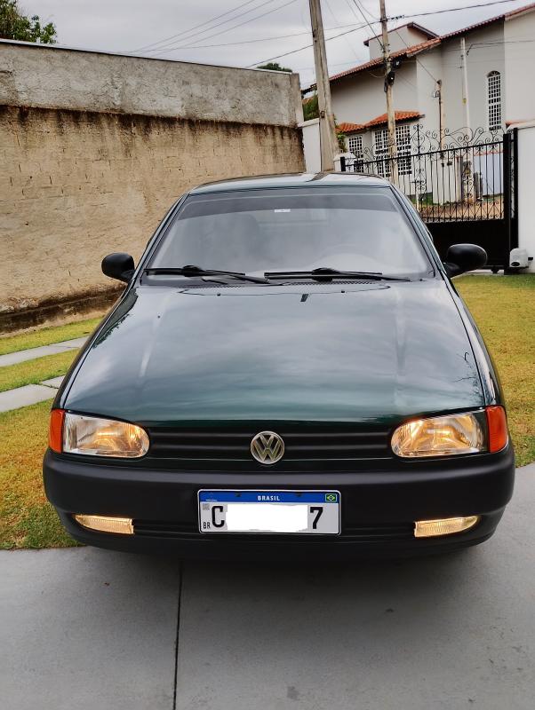 Gol - Foto #14 do anúncio à venda de Carro clássico