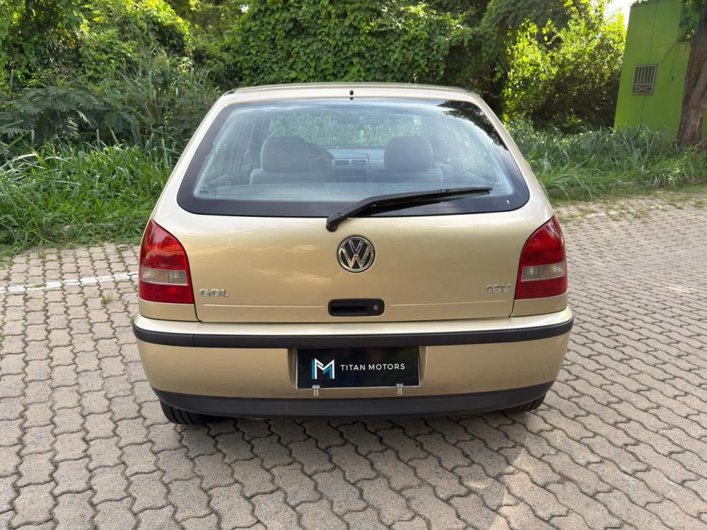 Gol - Foto #9 do anúncio à venda de Carro clássico