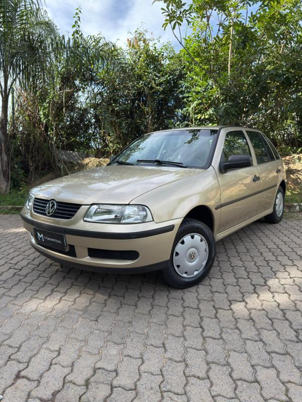Gol - Foto #11 do anúncio à venda de Carro clássico