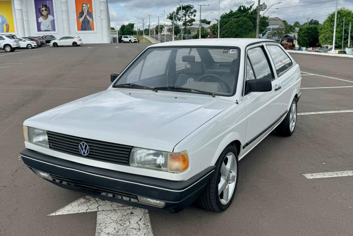 Gol - Foto #6 do anúncio à venda de Carro clássico