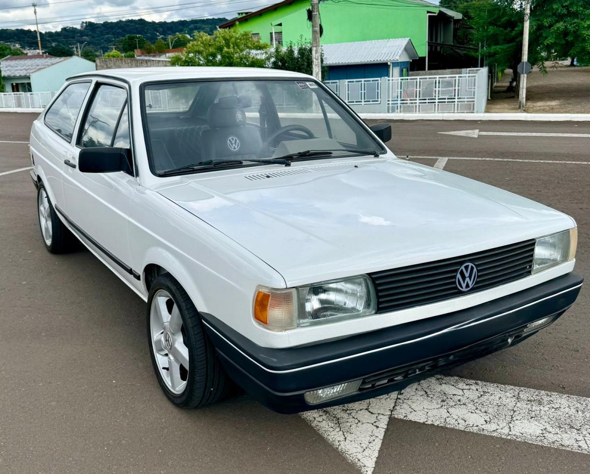 Gol - Foto #7 do anúncio à venda de Carro clássico