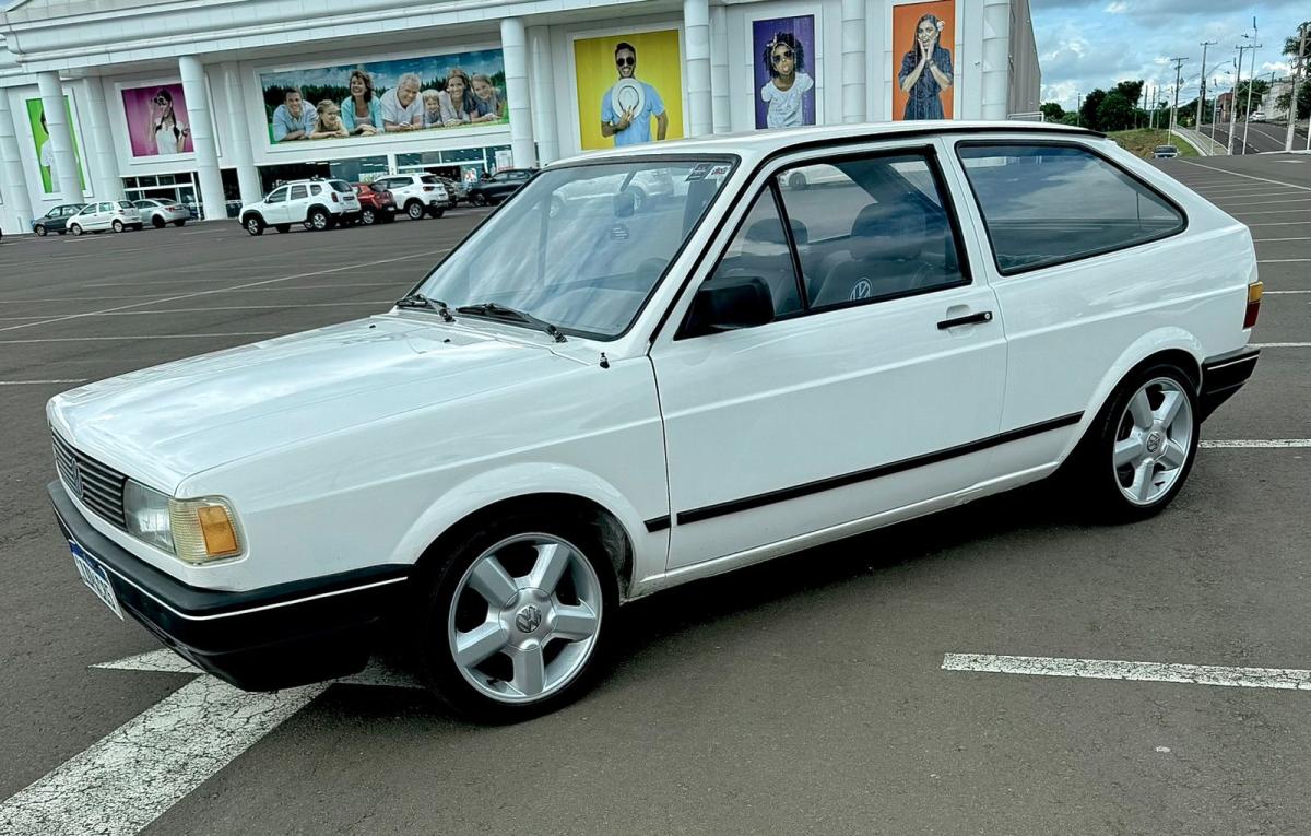 Gol - Foto #8 do anúncio à venda de Carro clássico