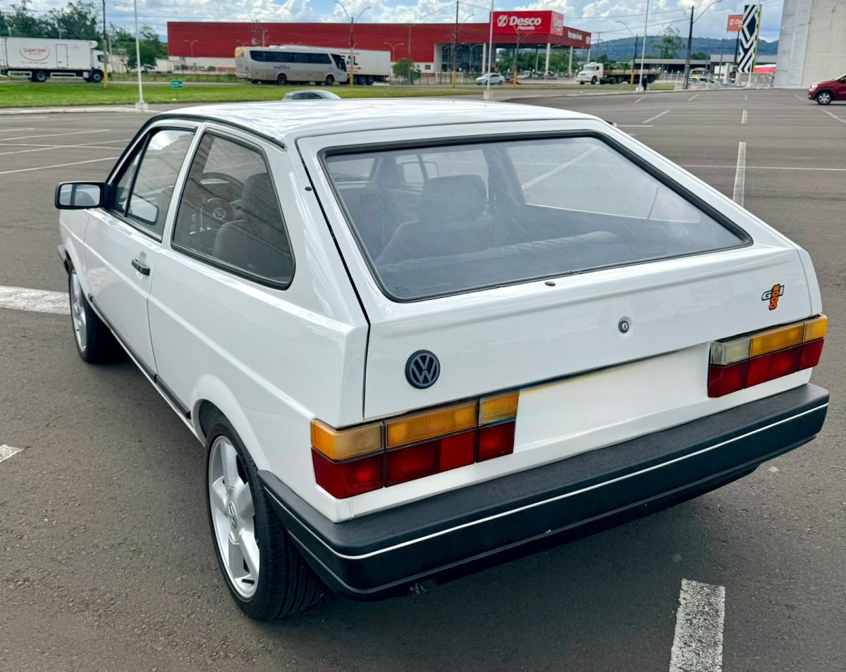 Gol - Foto #10 do anúncio à venda de Carro clássico