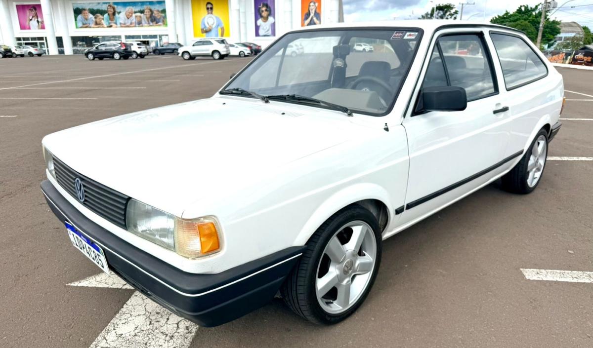 Gol - Foto #11 do anúncio à venda de Carro clássico