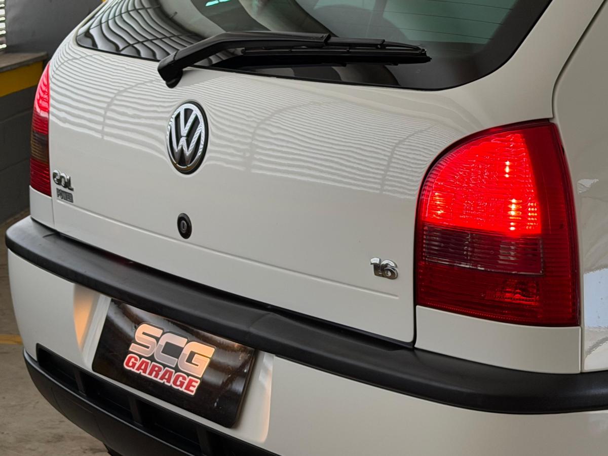 Gol - Foto #6 do anúncio à venda de Carro clássico