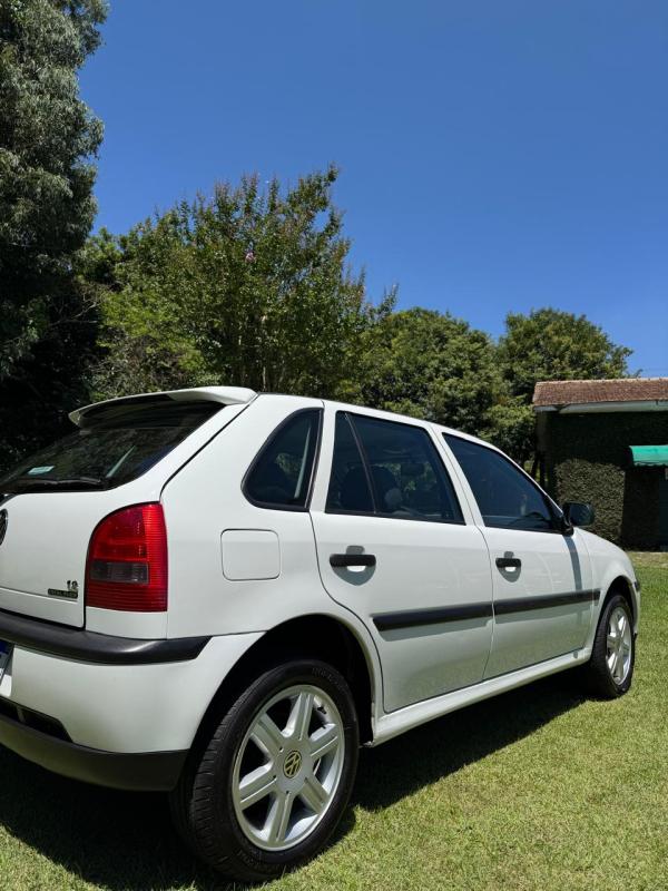 Gol - Foto #3 do anúncio à venda de Carro clássico
