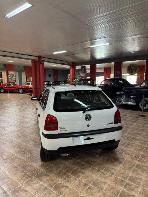 Gol - Foto #4 do anúncio à venda de Carro clássico