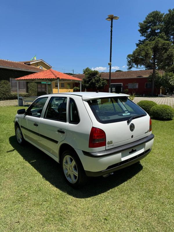 Gol - Foto #6 do anúncio à venda de Carro clássico