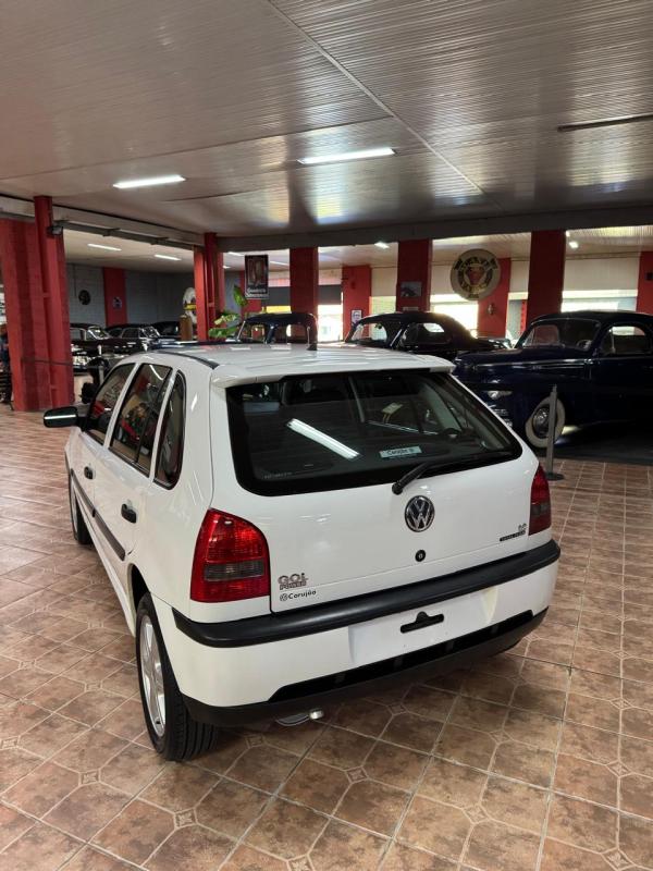 Gol - Foto #7 do anúncio à venda de Carro clássico