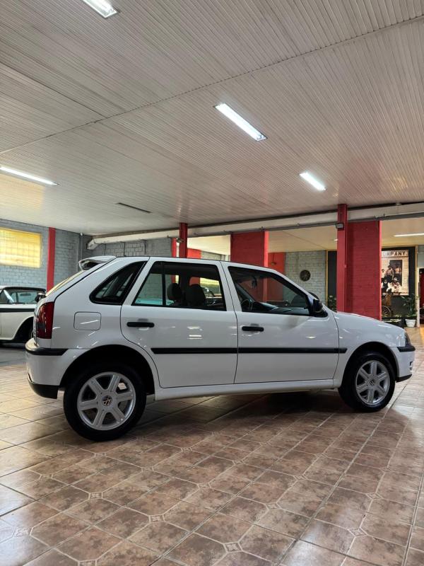 Gol - Foto #8 do anúncio à venda de Carro clássico