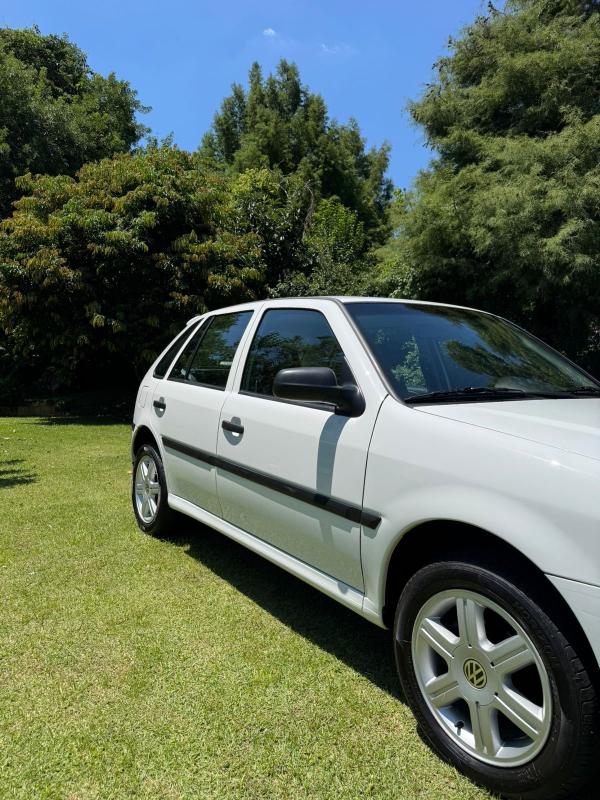 Gol - Foto #9 do anúncio à venda de Carro clássico