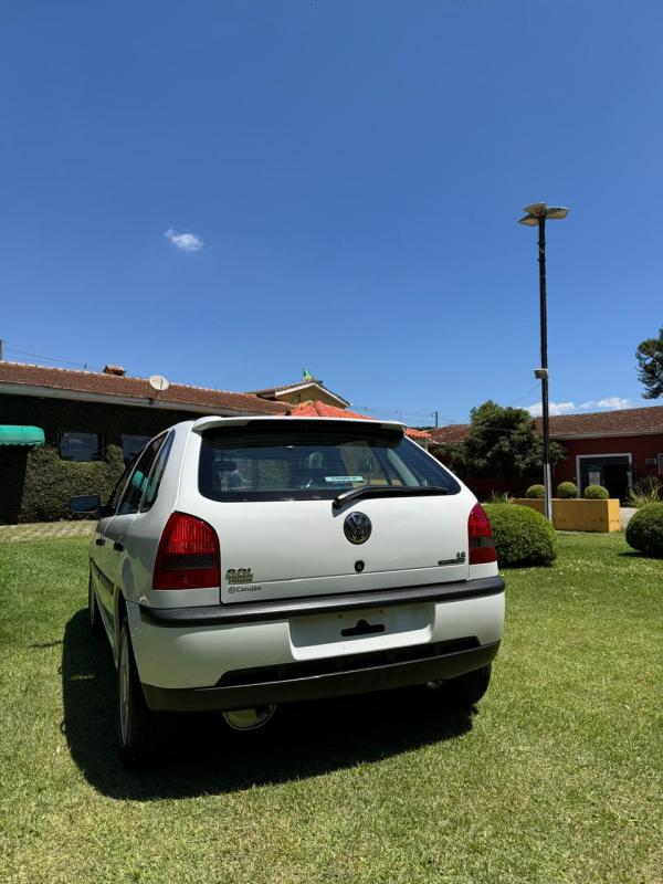 Gol - Foto #12 do anúncio à venda de Carro clássico