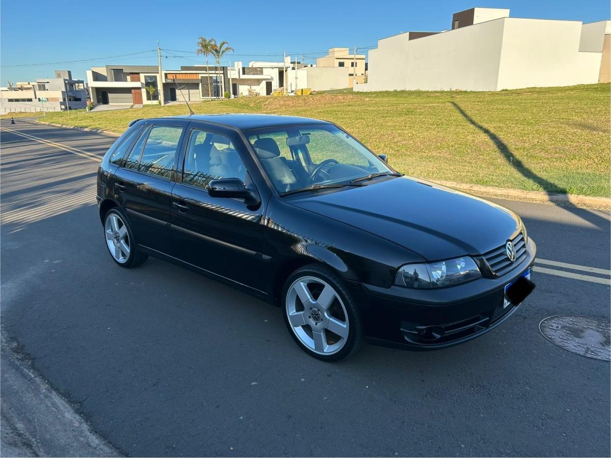 Gol - Foto #6 do anúncio à venda de Carro clássico