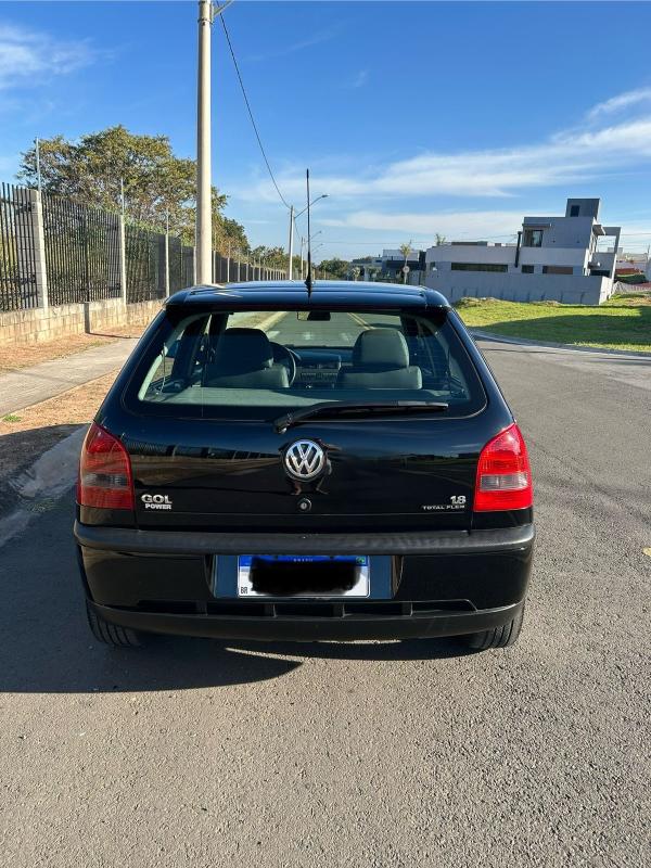Gol - Foto #10 do anúncio à venda de Carro clássico