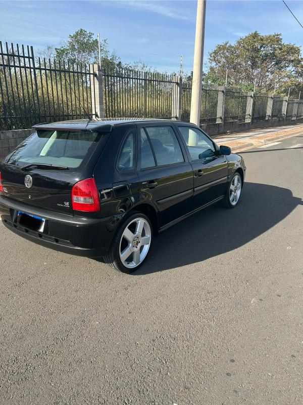 Gol - Foto #17 do anúncio à venda de Carro clássico