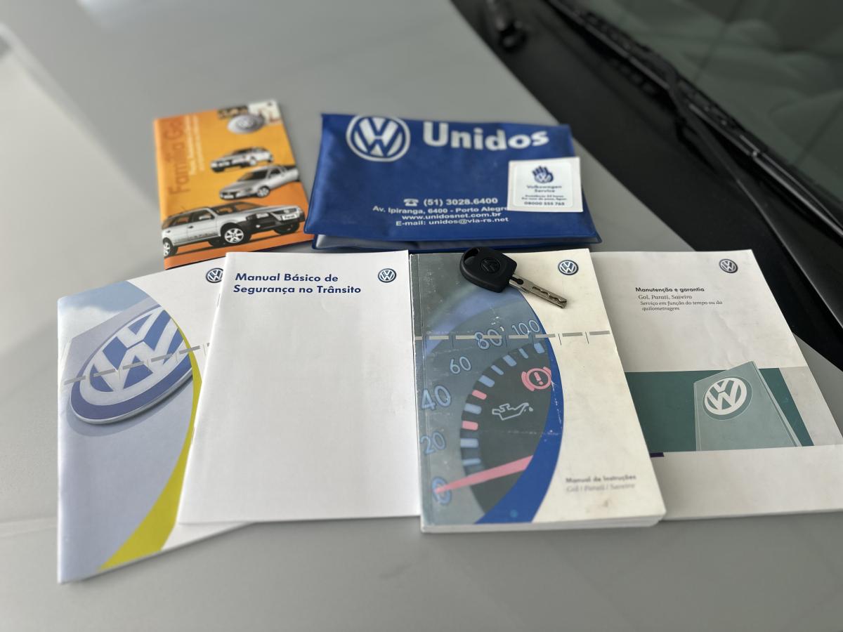 Gol - Foto #3 do anúncio à venda de Carro clássico