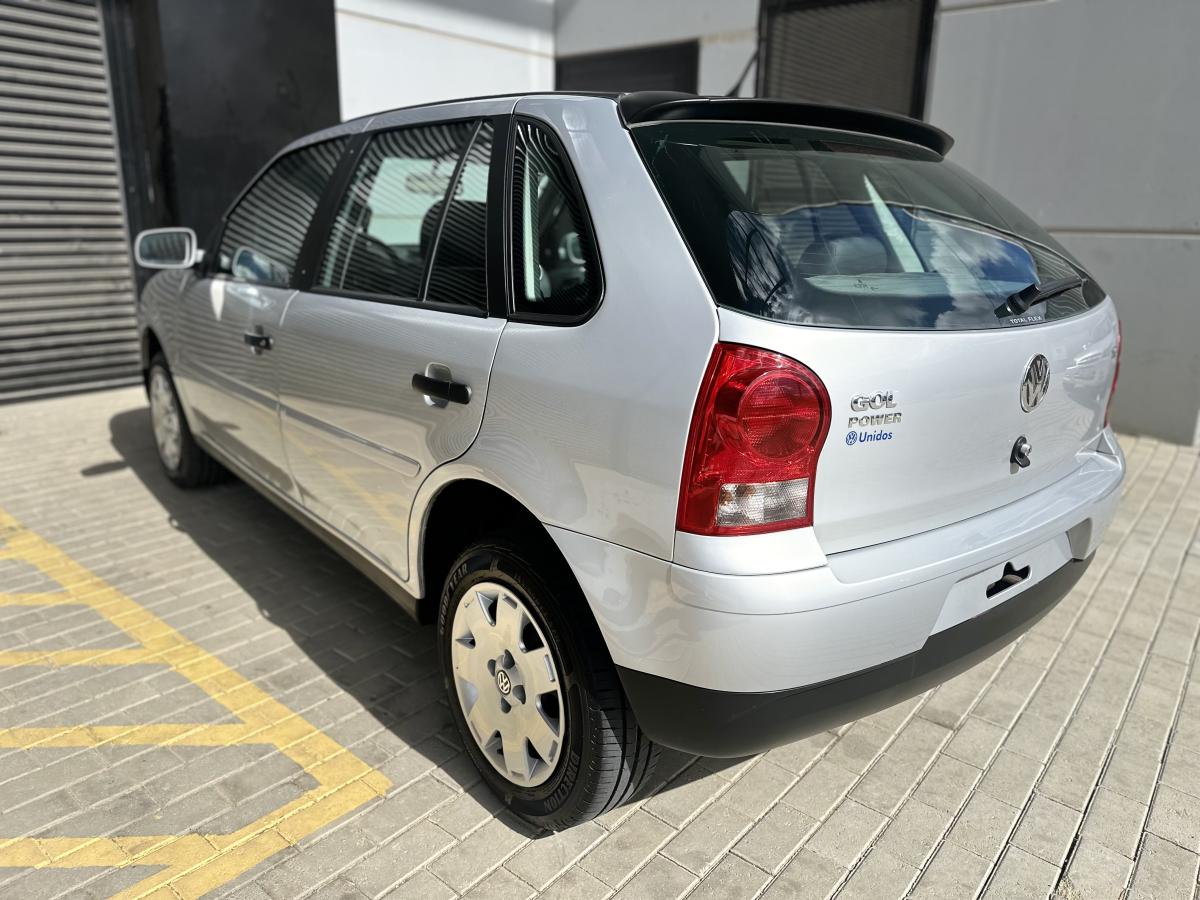 Gol - Foto #4 do anúncio à venda de Carro clássico