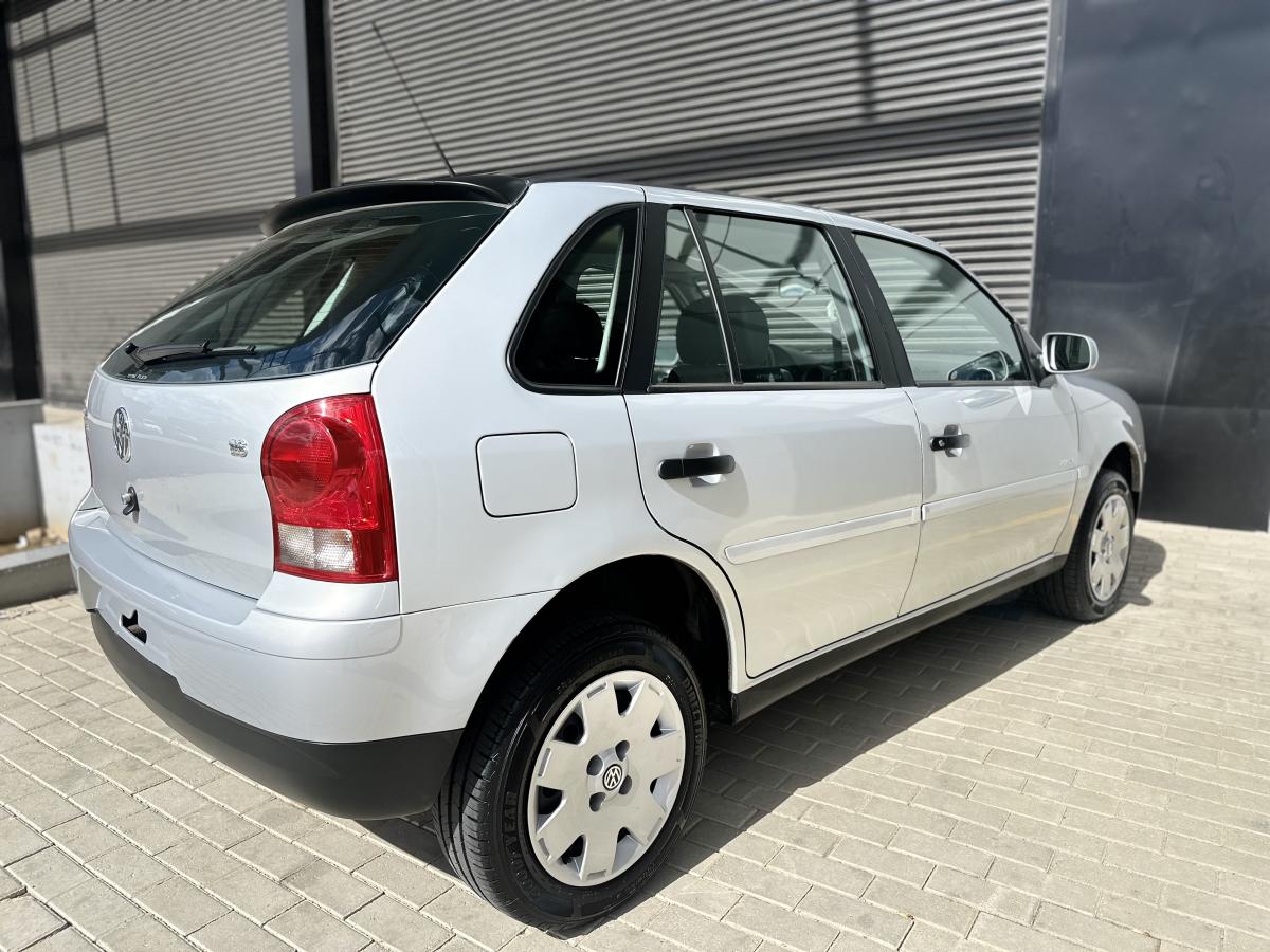 Gol - Foto #7 do anúncio à venda de Carro clássico