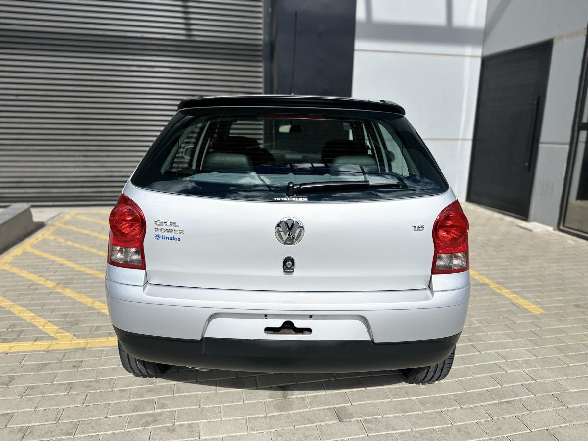 Gol - Foto #8 do anúncio à venda de Carro clássico