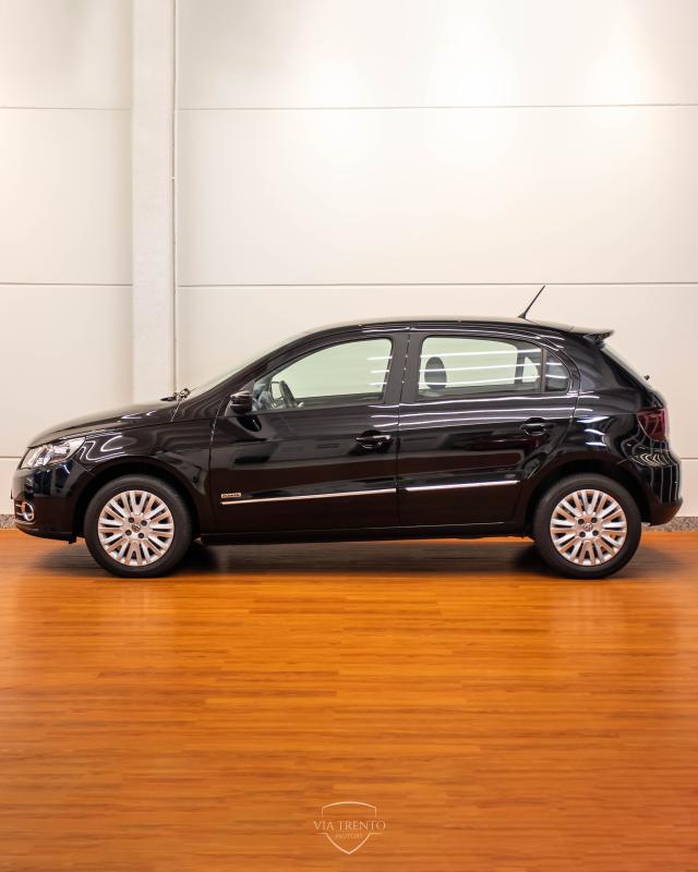 Gol - Foto #8 do anúncio à venda de Carro clássico