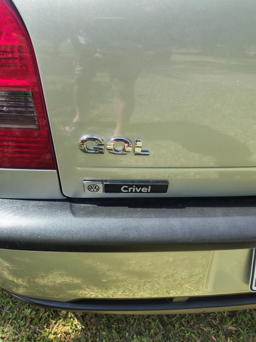 Gol - Foto #3 do anúncio à venda de Carro clássico