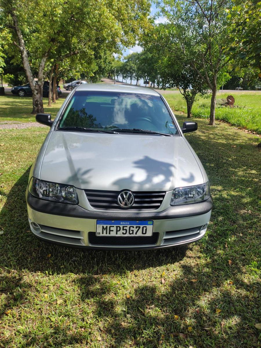 Gol - Foto #8 do anúncio à venda de Carro clássico