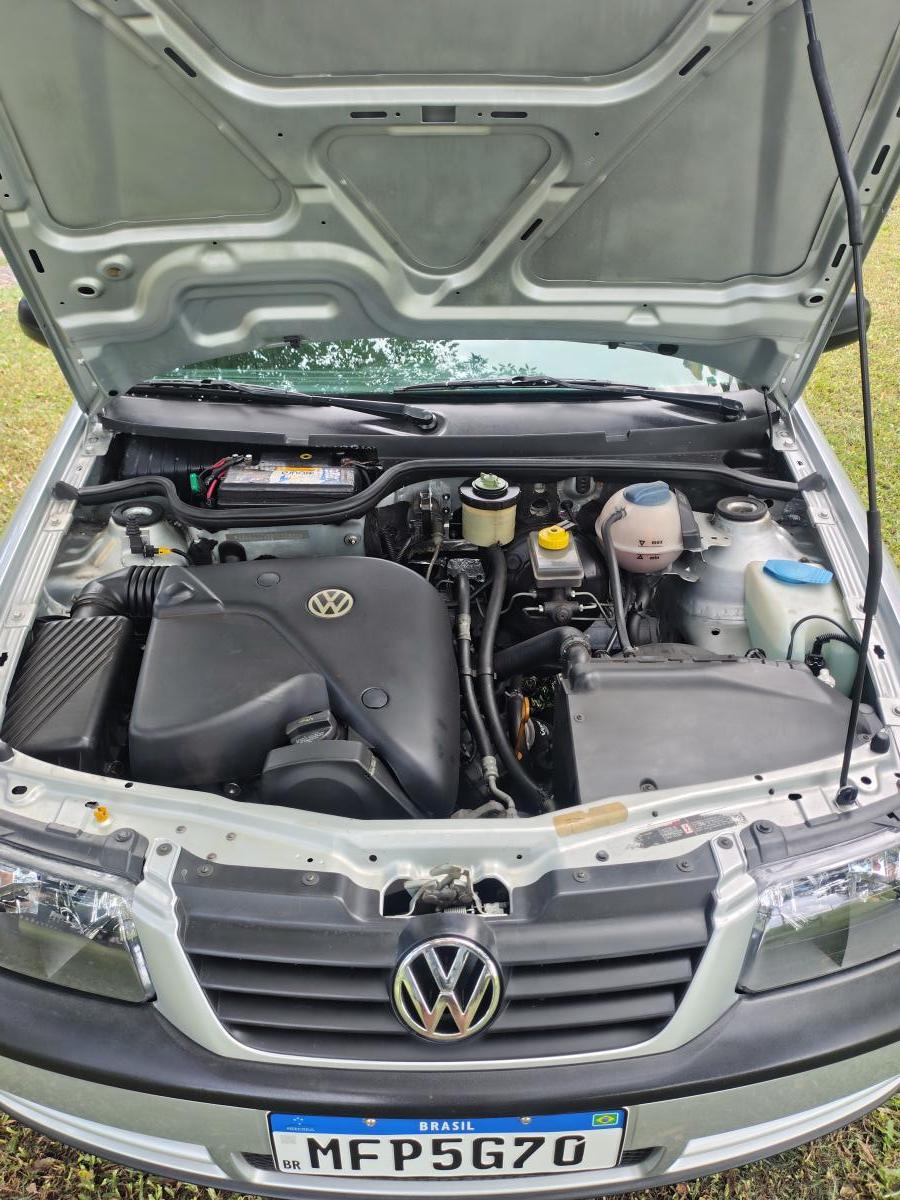Gol - Foto #12 do anúncio à venda de Carro clássico