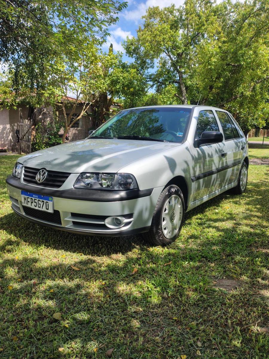 Gol - Foto #16 do anúncio à venda de Carro clássico
