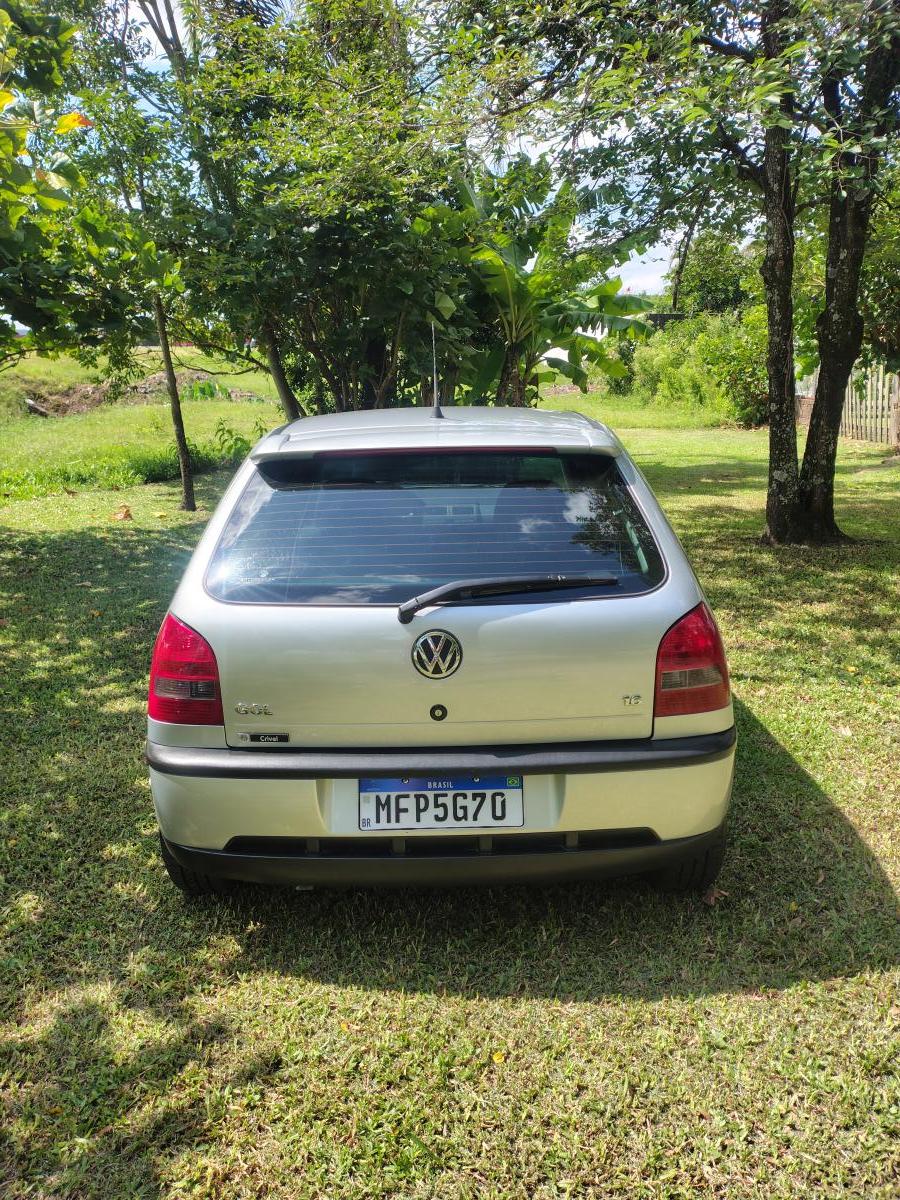 Gol - Foto #17 do anúncio à venda de Carro clássico