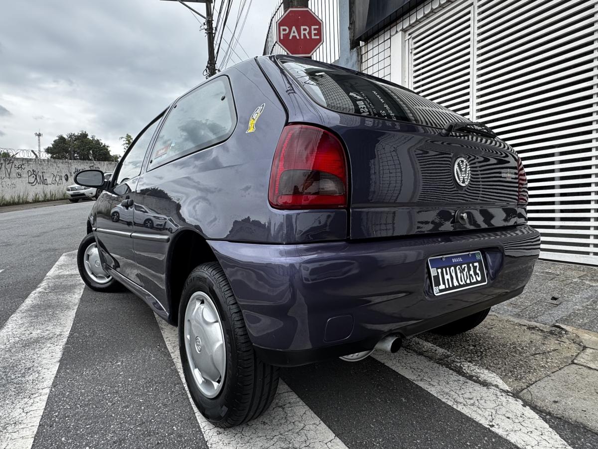 Gol - Foto #2 do anúncio à venda de Carro clássico