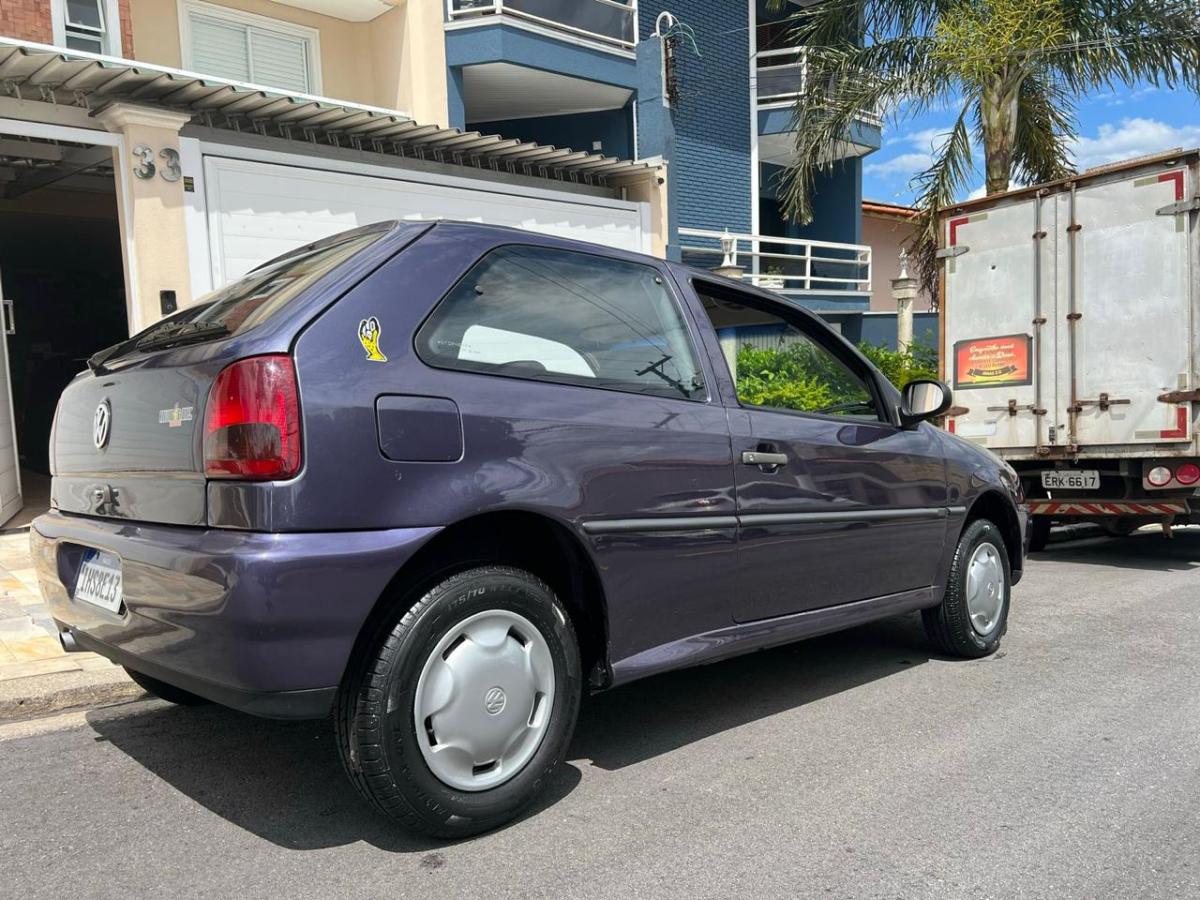 Gol - Foto #3 do anúncio à venda de Carro clássico