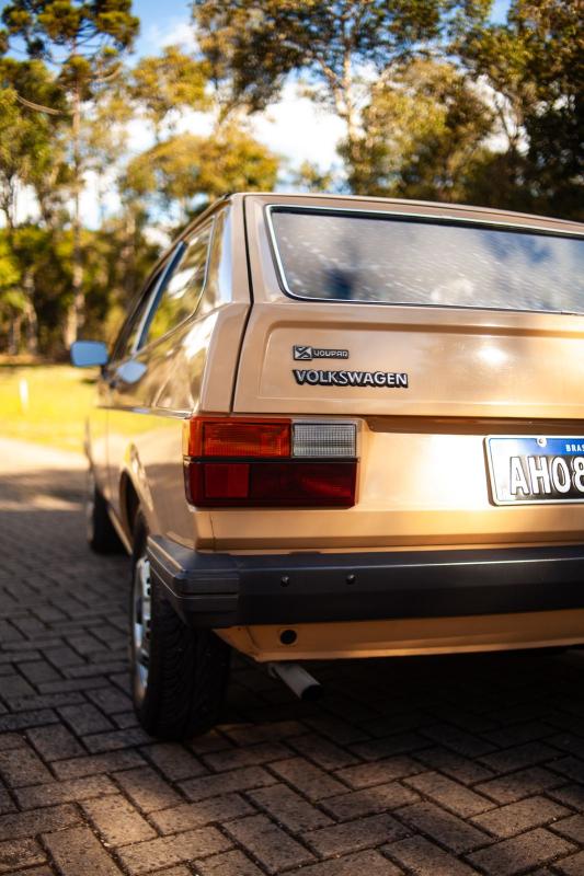 Gol - Foto #4 do anúncio à venda de Carro clássico