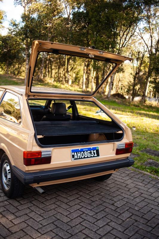 Gol - Foto #6 do anúncio à venda de Carro clássico