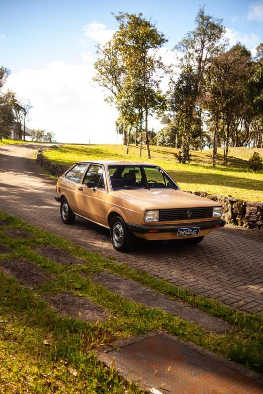 Gol - Foto #22 do anúncio à venda de Carro clássico