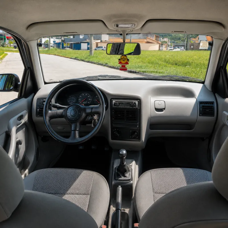 Gol - Foto #10 do anúncio à venda de Carro clássico