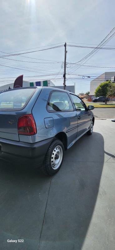 Gol - Foto #9 do anúncio à venda de Carro clássico