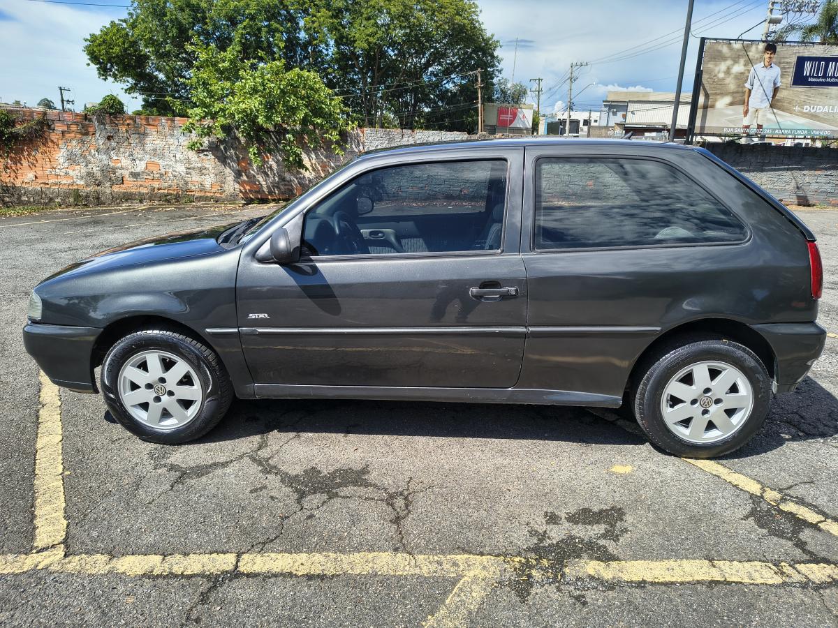 Gol - Foto #7 do anúncio à venda de Carro clássico