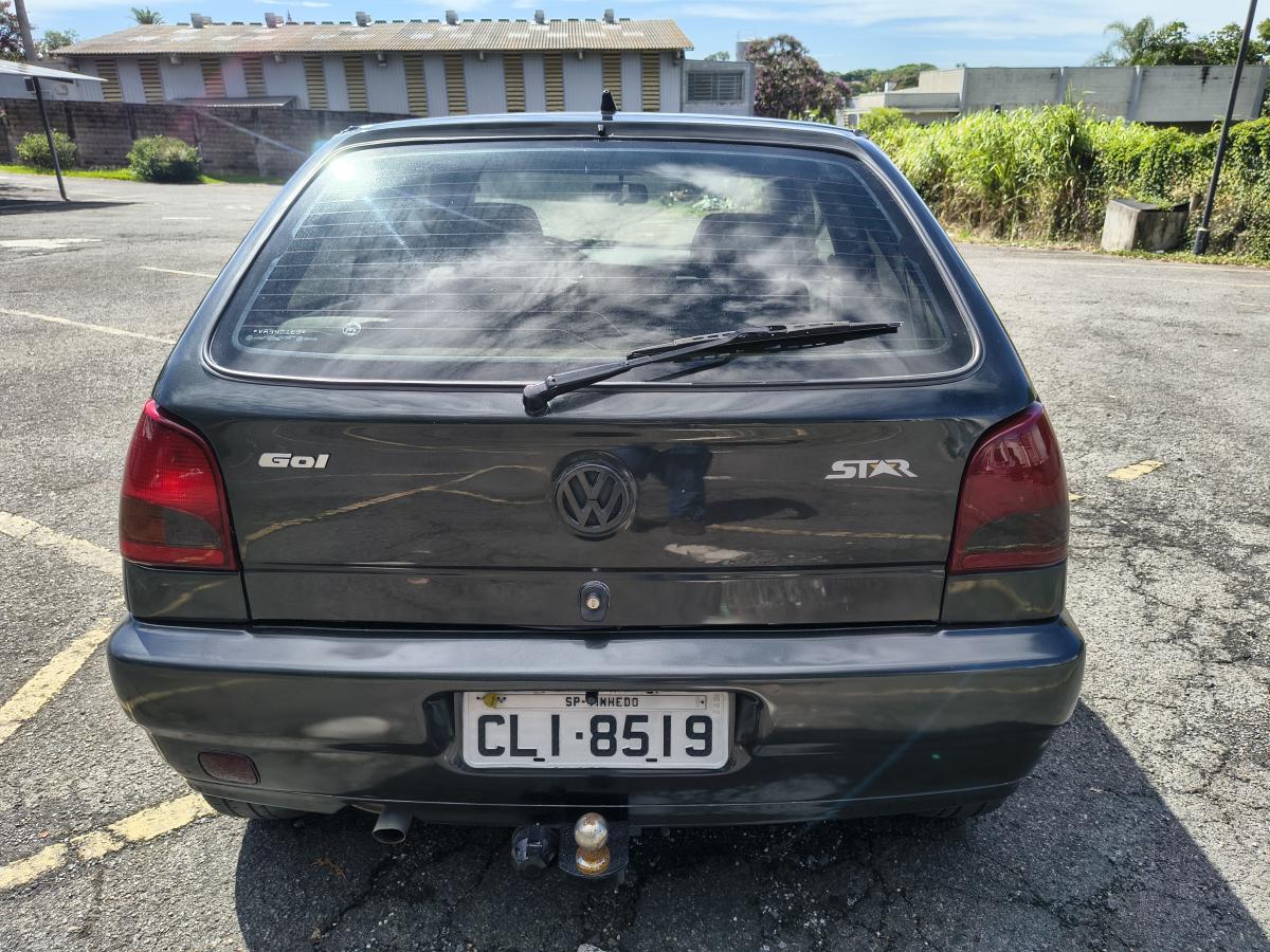Gol - Foto #11 do anúncio à venda de Carro clássico