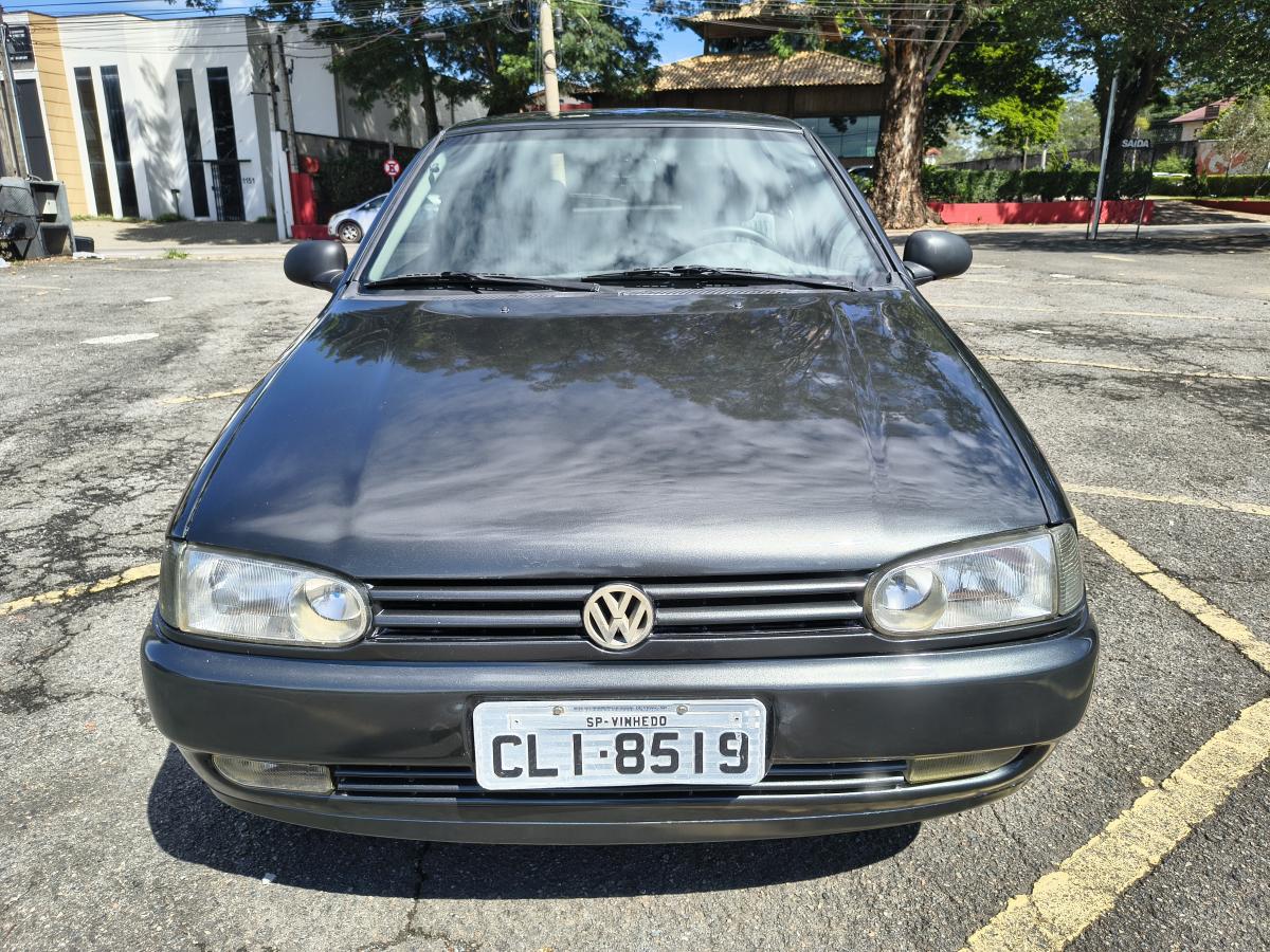 Gol - Foto #14 do anúncio à venda de Carro clássico