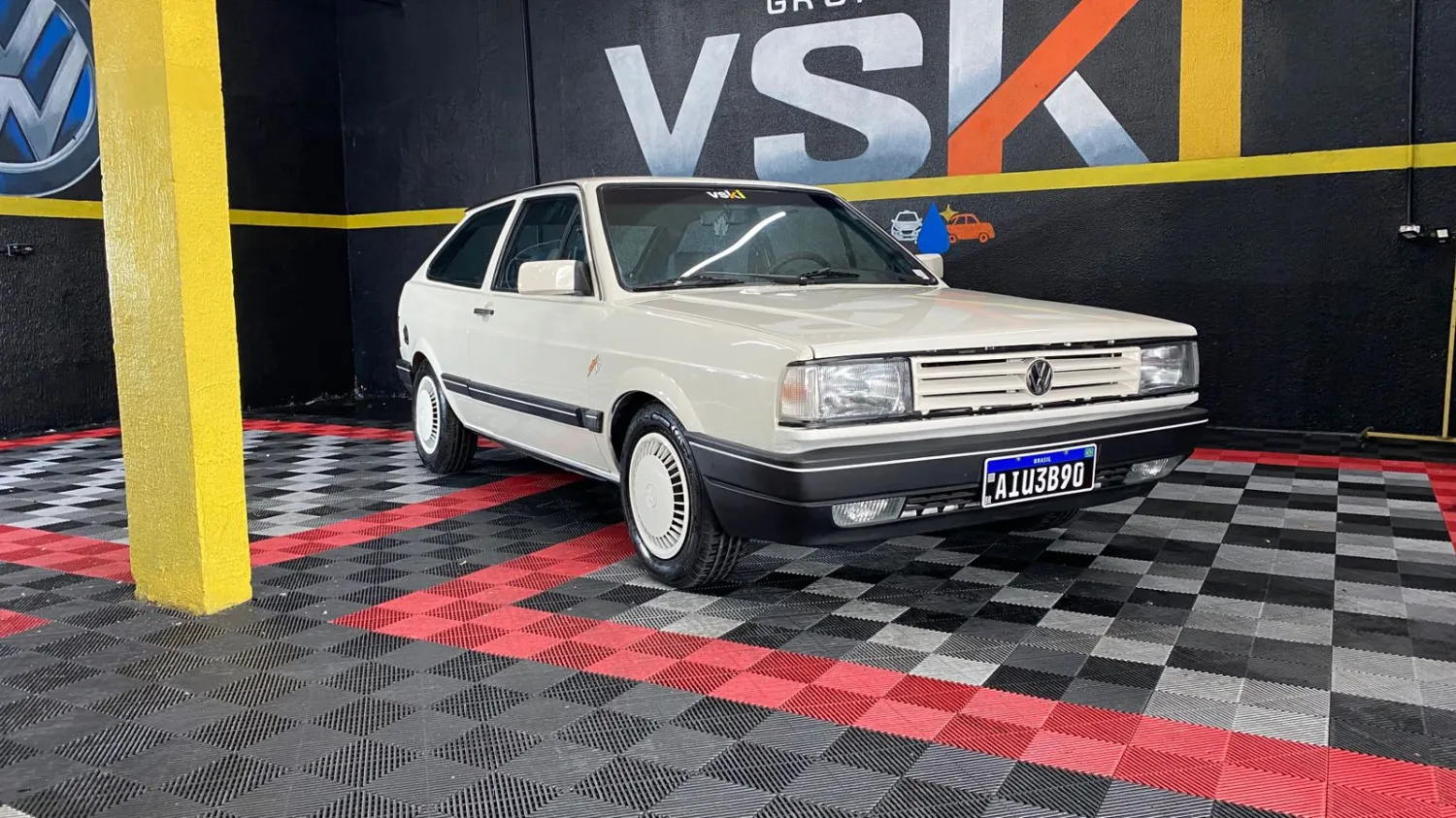 Gol - Foto #4 do anúncio à venda de Carro clássico