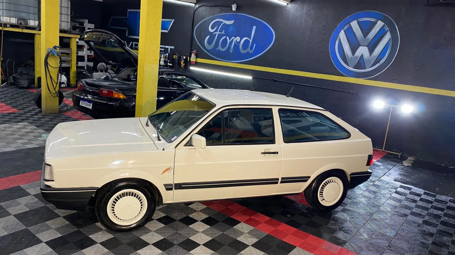 Gol - Foto #8 do anúncio à venda de Carro clássico
