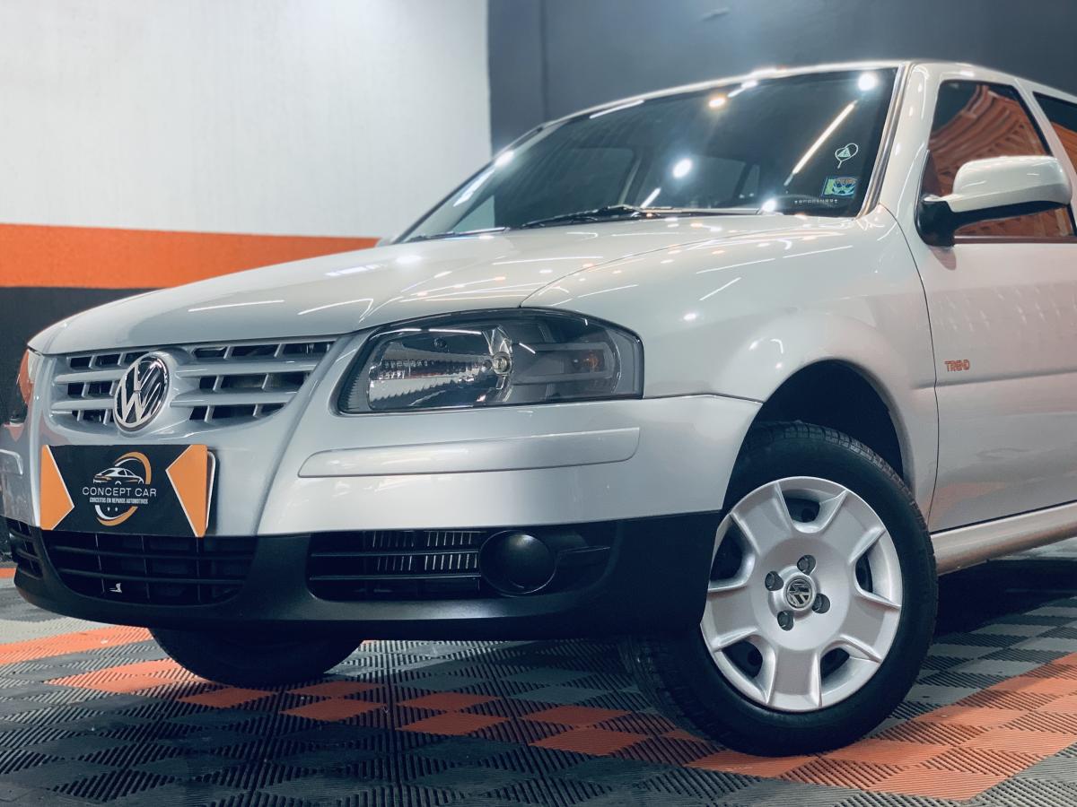 Gol - Foto #16 do anúncio à venda de Carro clássico