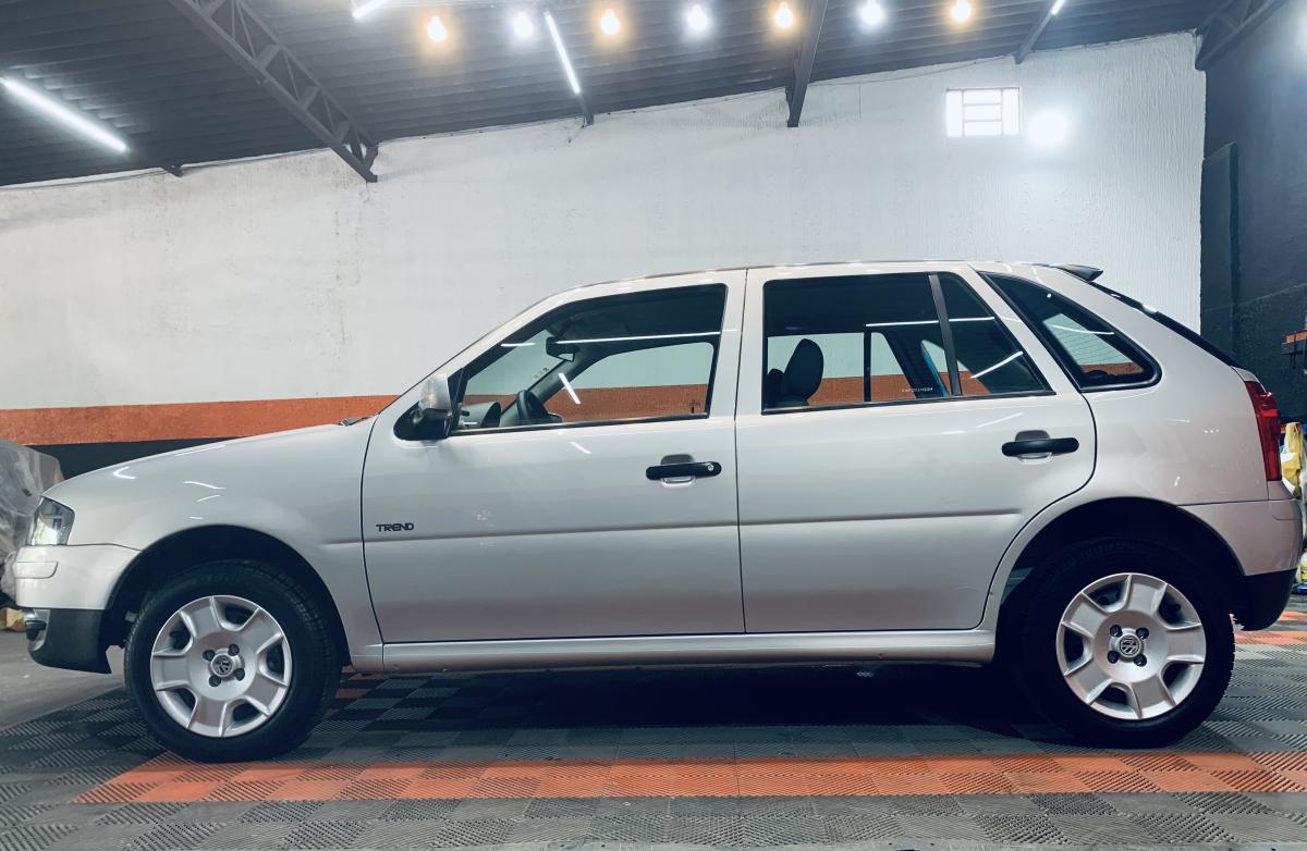 Gol - Foto #24 do anúncio à venda de Carro clássico
