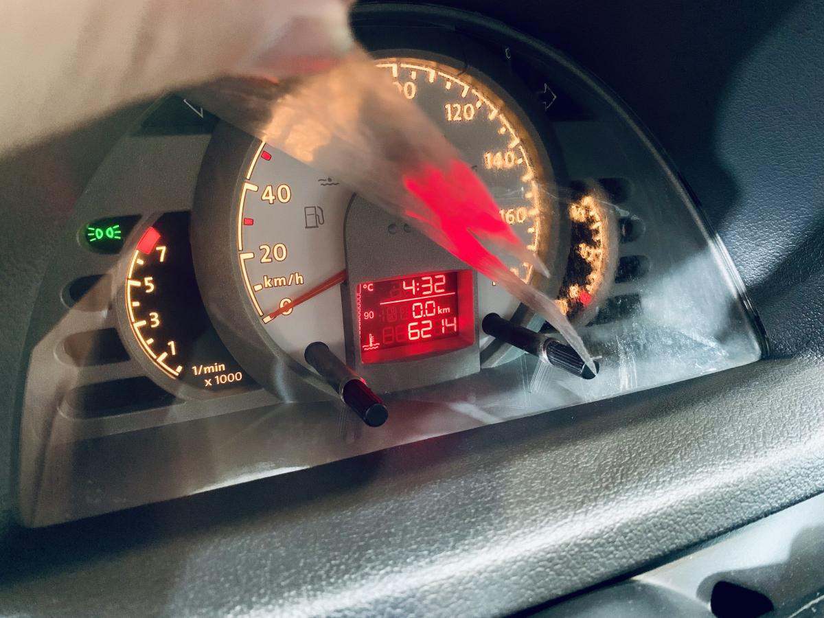 Gol - Foto #36 do anúncio à venda de Carro clássico