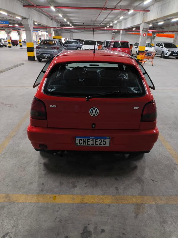 Gol - Foto #3 do anúncio à venda de Carro clássico
