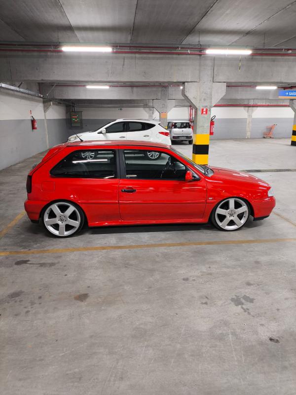 Gol - Foto #5 do anúncio à venda de Carro clássico