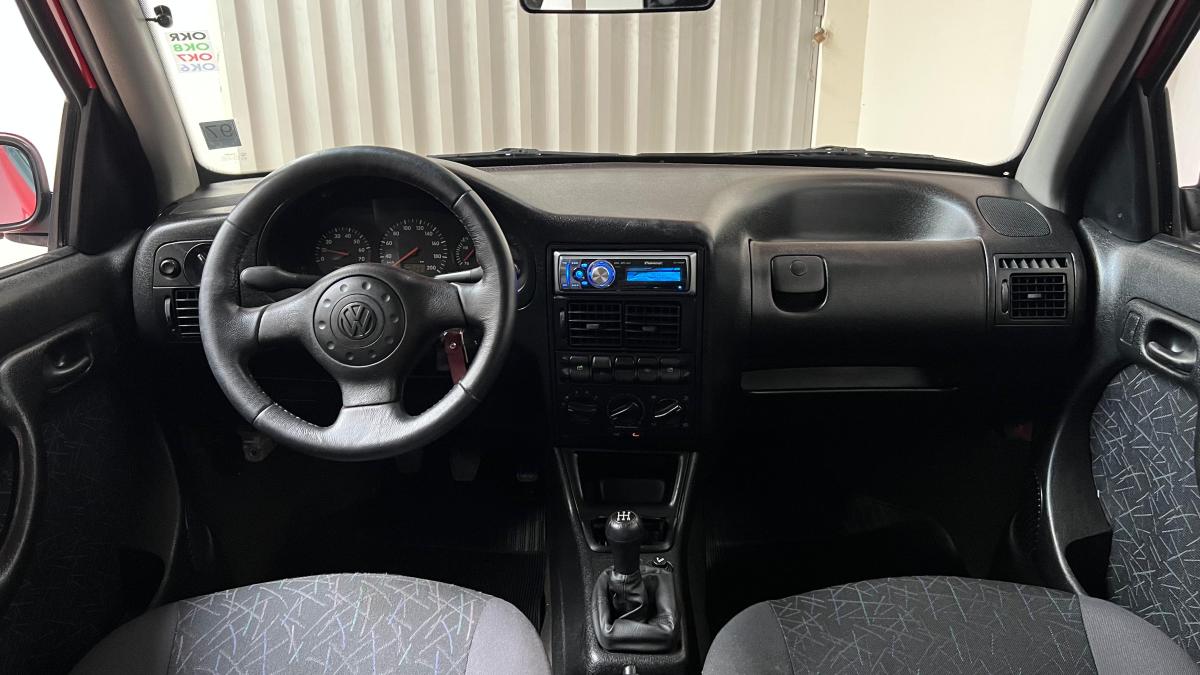 Gol - Foto #12 do anúncio à venda de Carro clássico