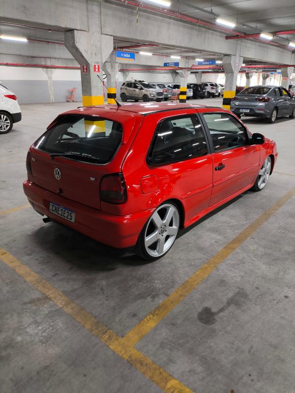 Gol - Foto #15 do anúncio à venda de Carro clássico