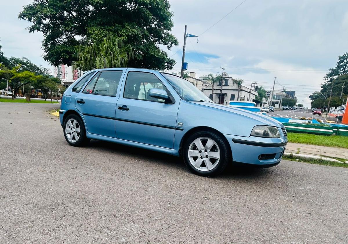 Gol - Foto #2 do anúncio à venda de Carro clássico