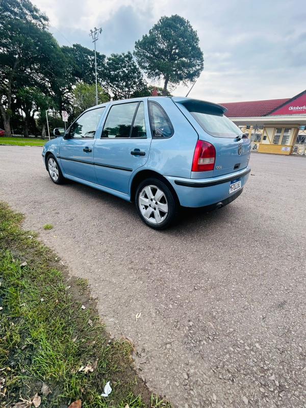 Gol - Foto #4 do anúncio à venda de Carro clássico